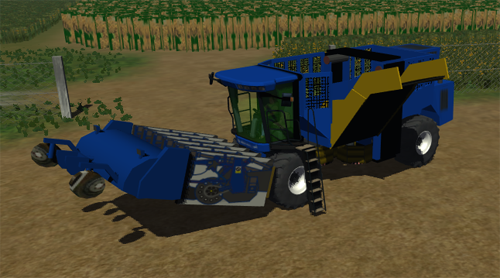 New Holland RX 200